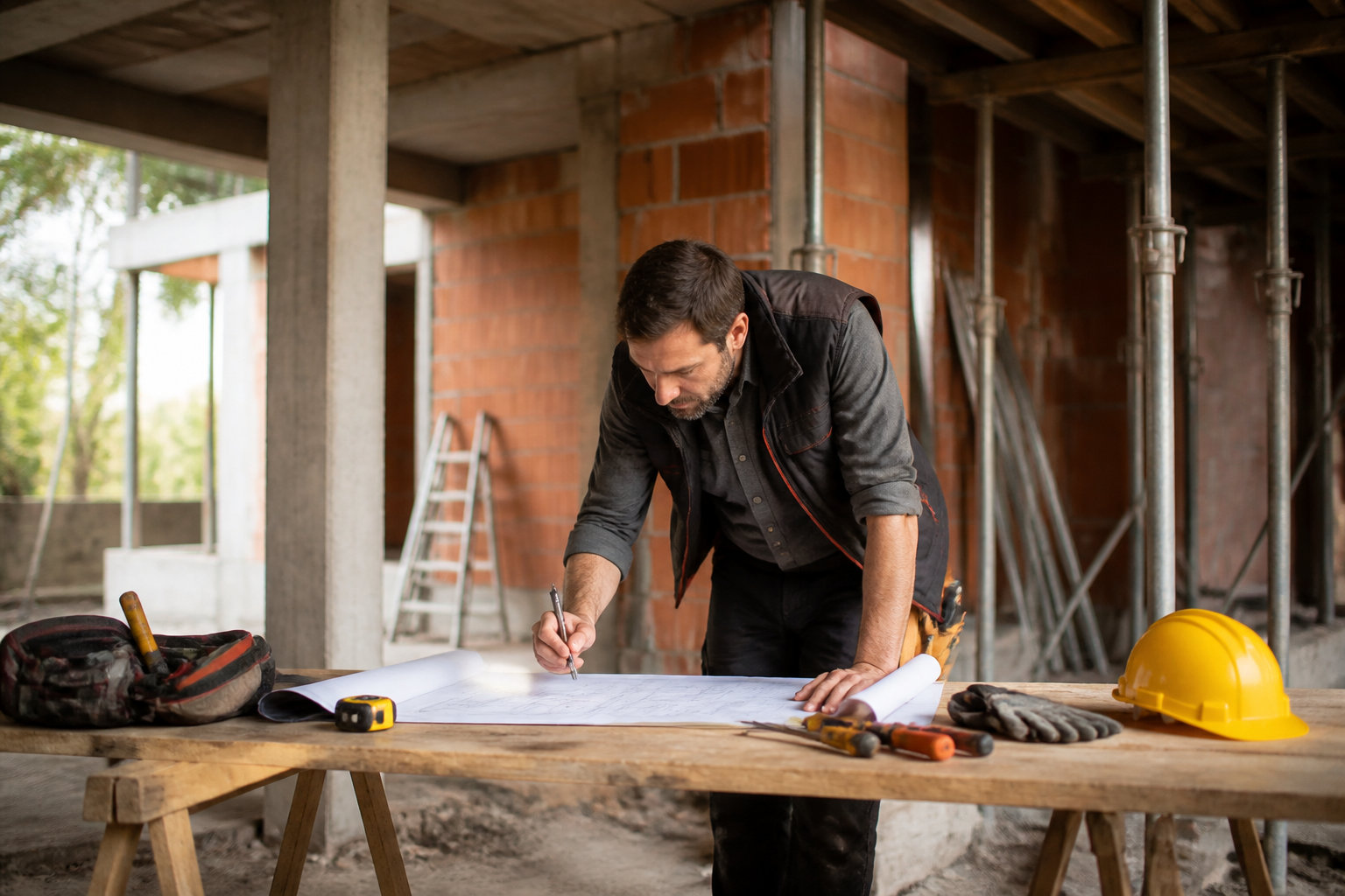 Réussir ses projets de rénovation avec les bonnes données