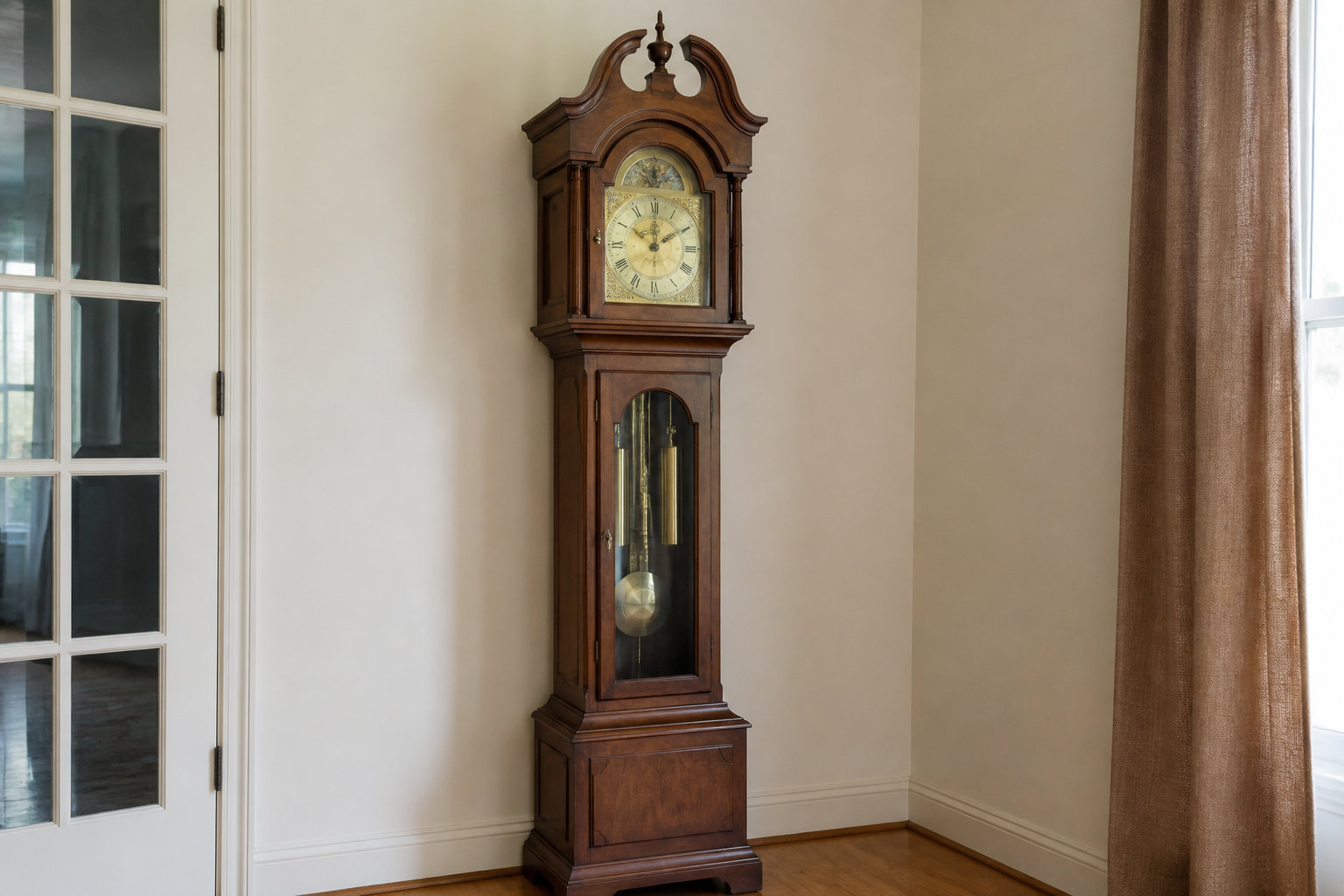 L'horloge comtoise : un trésor mécanique né dans le Jura