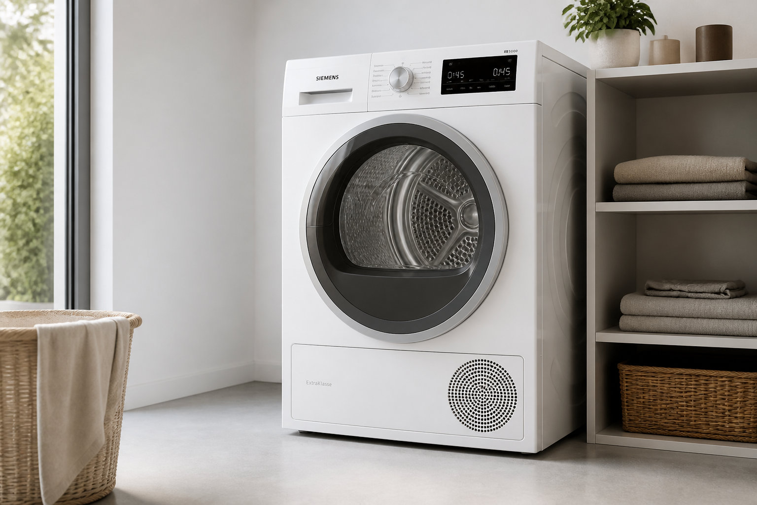 Pourquoi le sèche linge pompe chaleur inconvénient fait parler de lui