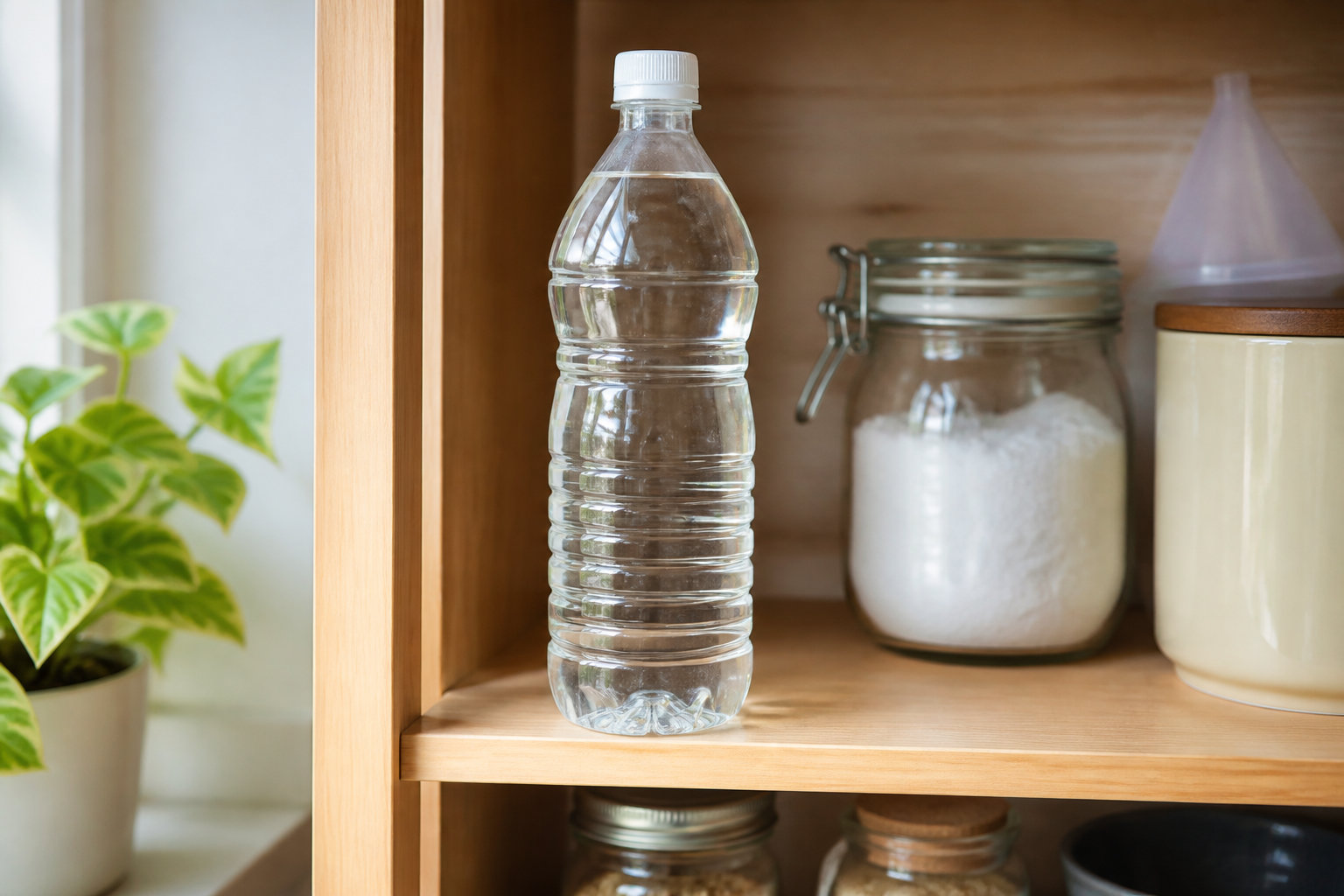 La réalité sur le vinaigre blanc désherbant interdit et son statut légal