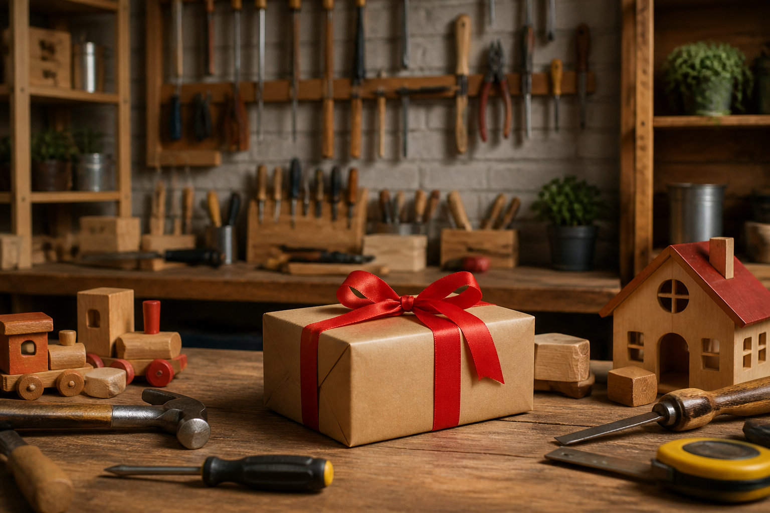 Offrir la maîtrise technique : une idée cadeau originale et utile