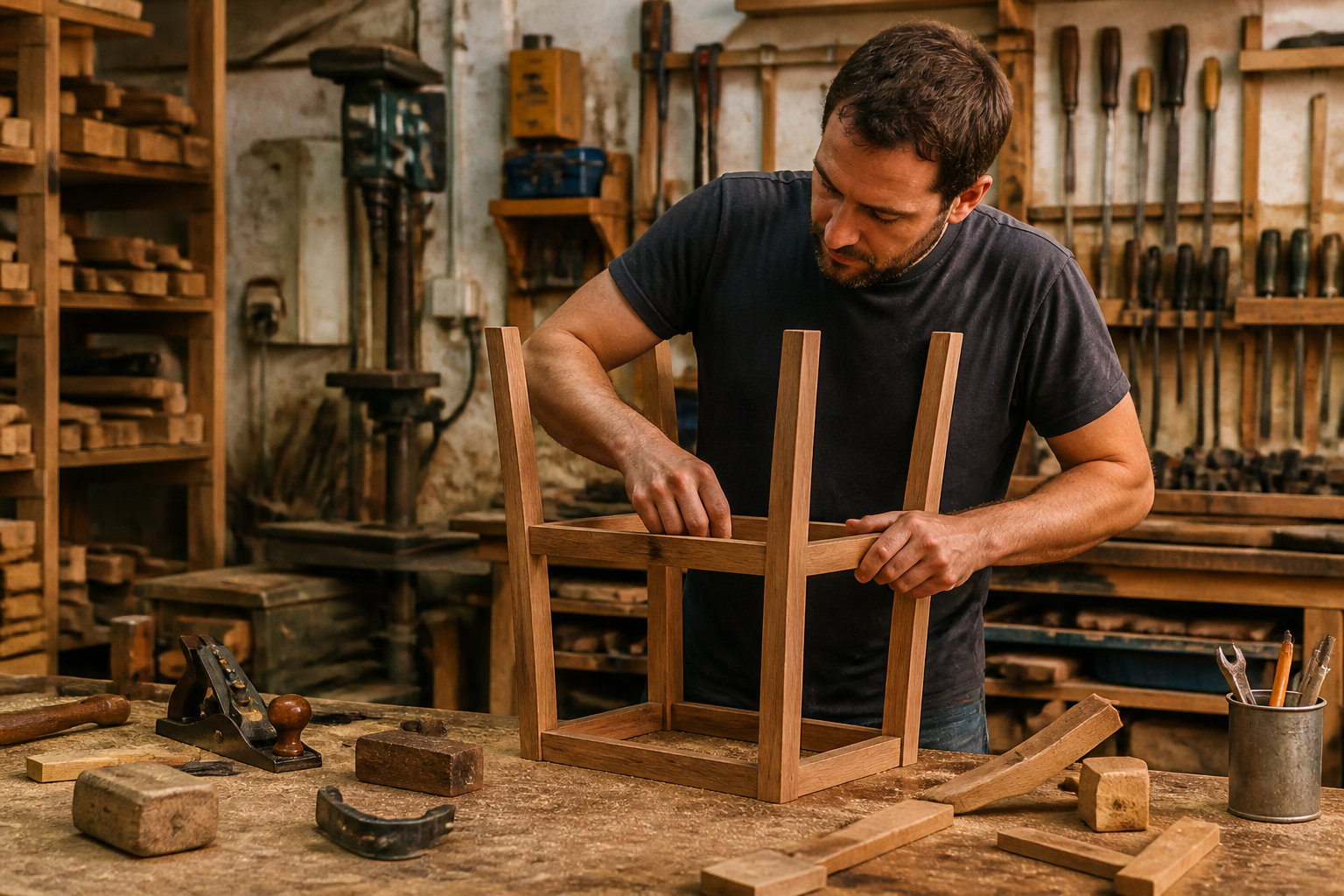Apprendre le bricolage autrement : une valeur ajoutée pour votre maison