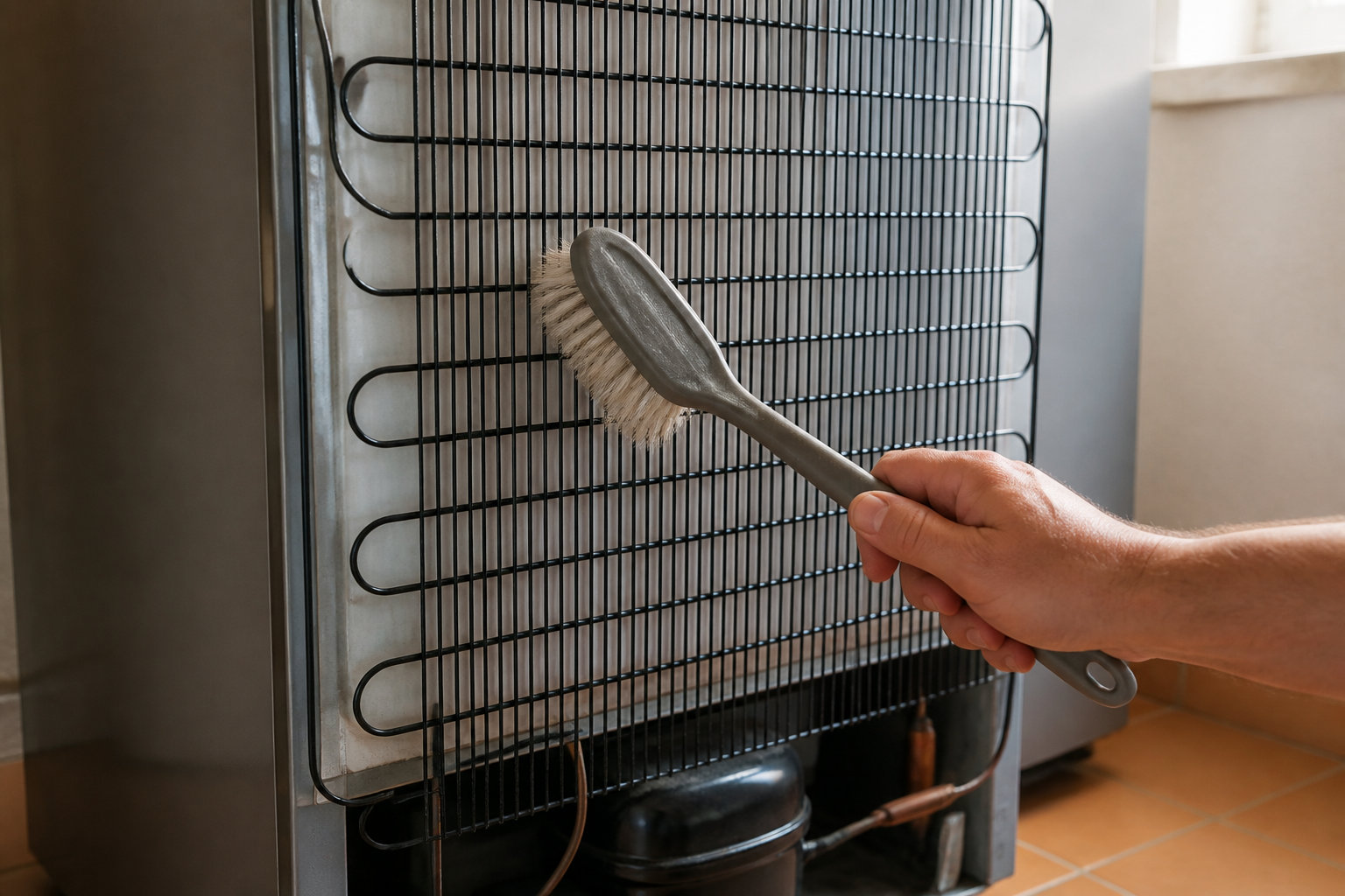 Les solutions d'entretien pour un appareil silencieux