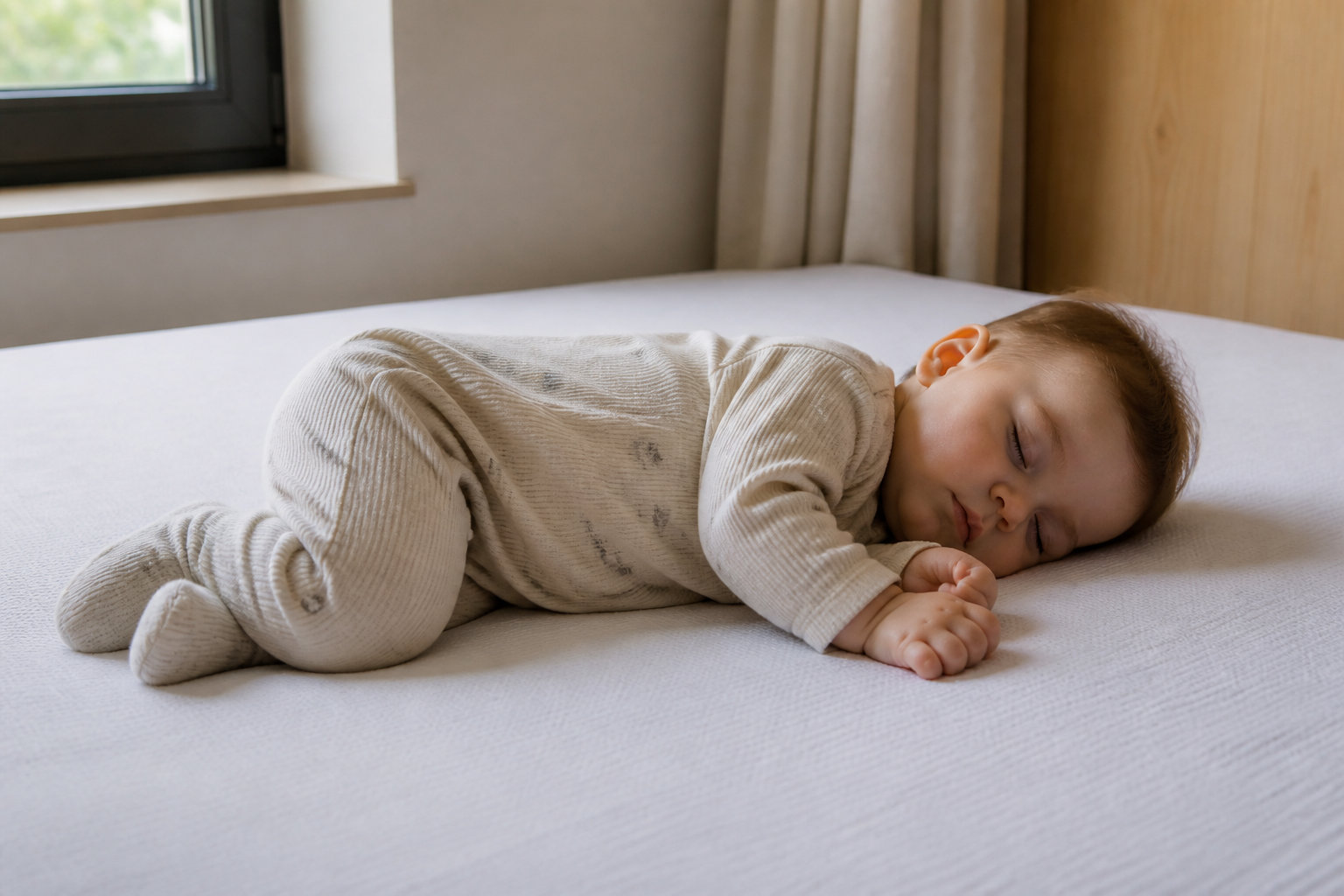 Les risques réels pour les nourrissons et les jeunes enfants