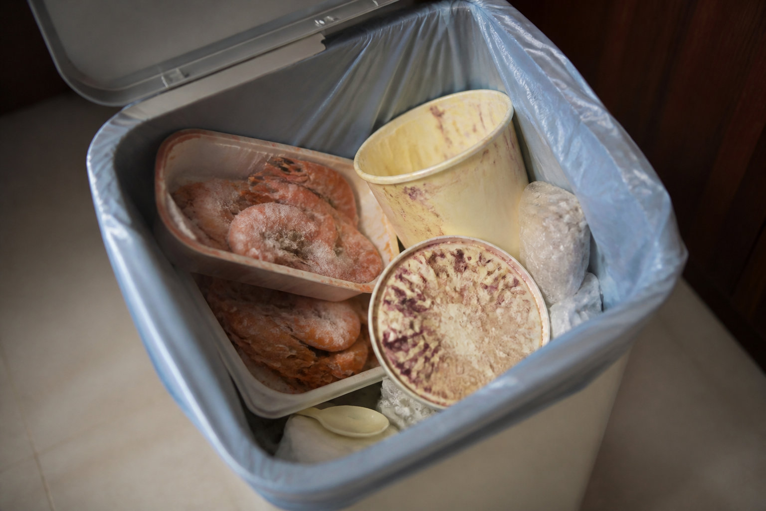 Méthode de tri pour sauver vos aliments sans danger